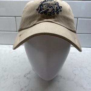 ADIDAS 2004 Official Athens Olympics Ball Cap